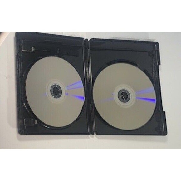 John Wick Chapter 2 4K Ultra HD,Blu-ray + Digital HD, -EX & Free JW-1 DVD - Picture 5 of 9